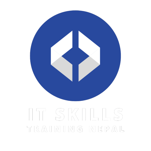 IT Skills Training Nepal Logo